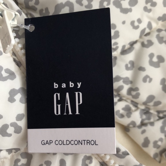 Baby GAP ColdControl Puffer Jacket 0-6 Months - Picture 11 of 11